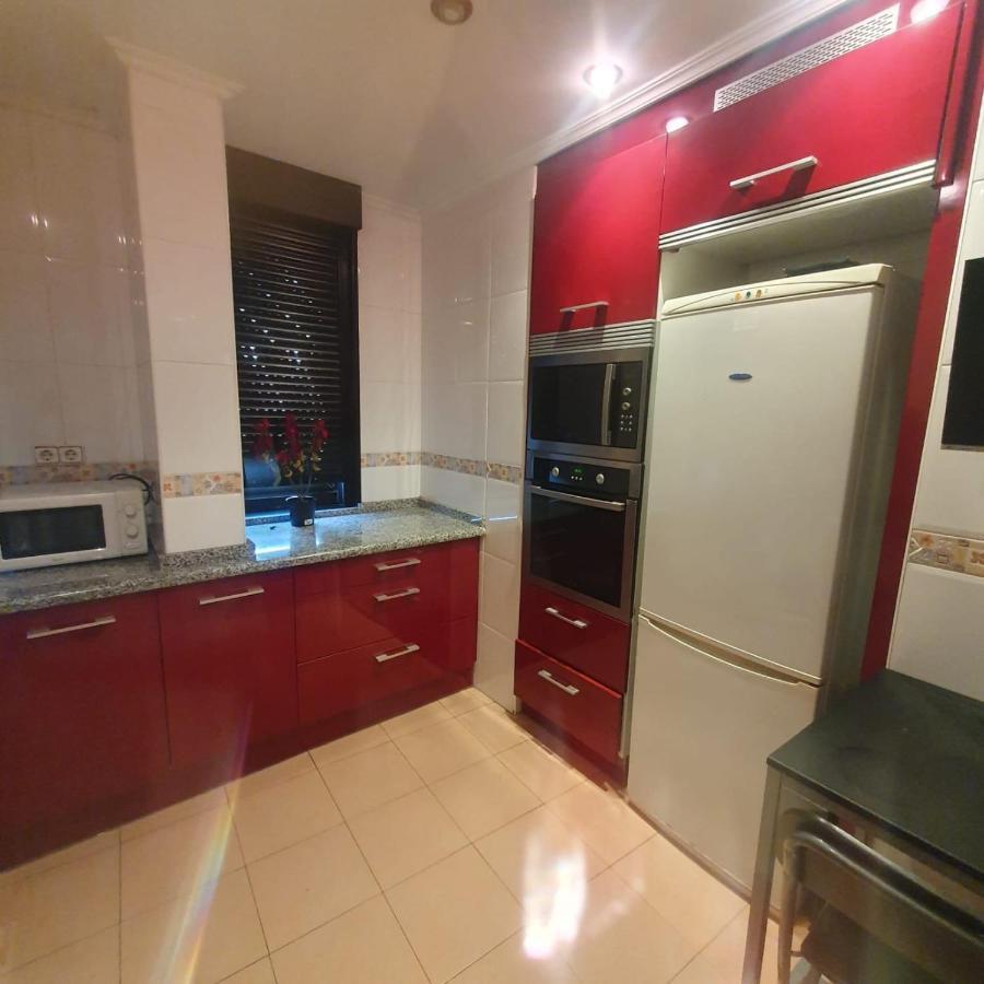 Apartamento En Gijón Exterior foto