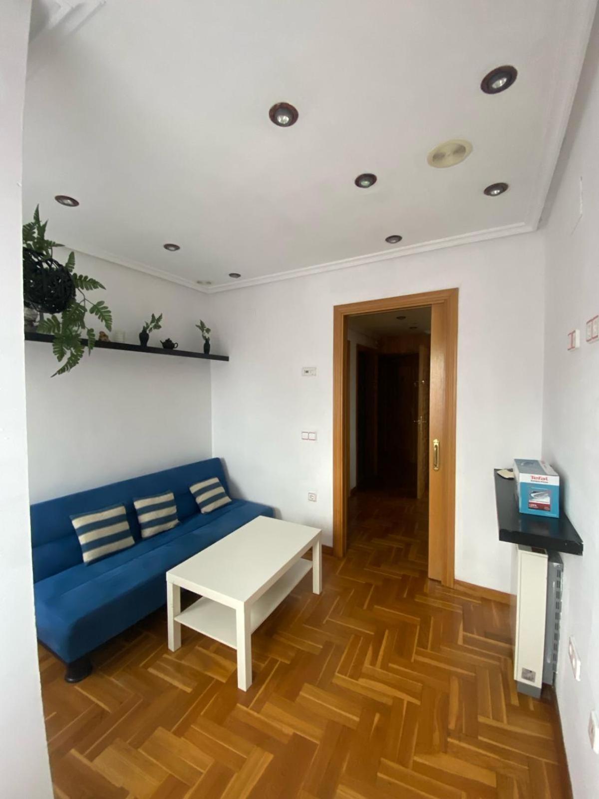 Apartamento En Gijón Exterior foto